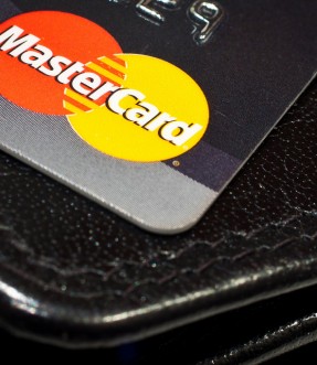 MasterCard credit card