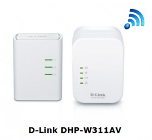 D Link PLC DHP W311 AV