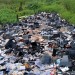 basura electronica residuos contaminación