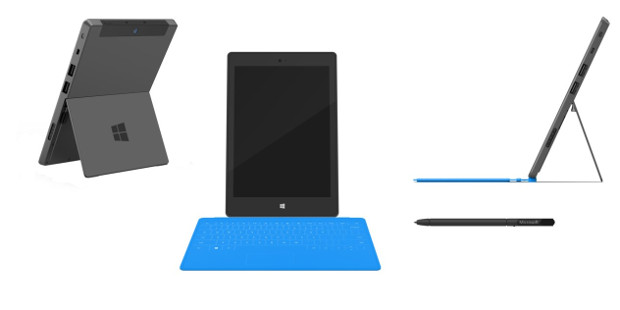 Surface Mini big