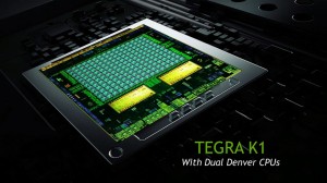 La tableta Nvidia Shield se basaría en el procesador Nvidia Tegra K1, uno de los más rápidos del mercado
