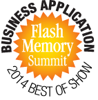 BestofShow flash memory summit