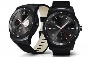 LG ha optado por un diseño más clásico en su G Watch R. 