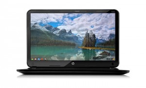 HP Chromebook 14: los analistas creen que en nuevo HP Stream 14, basado en Windows,  será una dura competencia para los Chromebooks. 