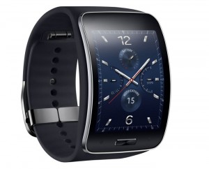 Imagen del Samsung Gear S.