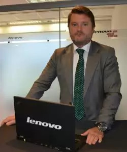 Alberto Ruano, Lenovo in