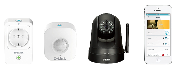 DLink mydlink Home