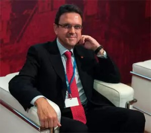 Federico Colom, director general financiero de Orange