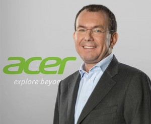 Luca Rossi, Acer EMEA dentr