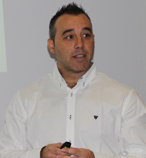 Pablo Alonso, Spain Consumer Sales Director, Panda Security