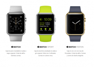 watch Apple