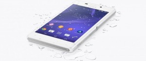 Sony Xperia M2 Aqua