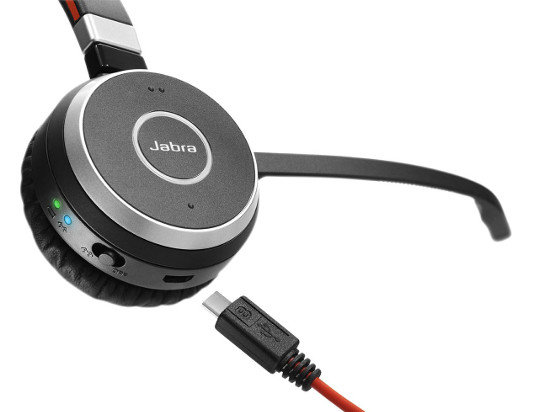 Jabra Evolve