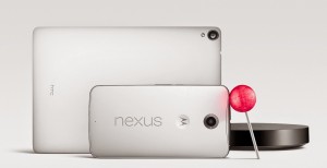 Nexus-google lollipop