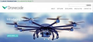 dronecode drones linux