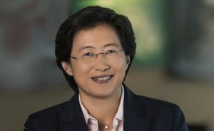 Lisa Su lleva en AMD en 2011. Anteriormente trabajó en Lenovo.