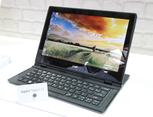 Acer Aspire Switch 12  a