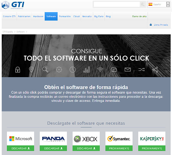 GTI Click&Software