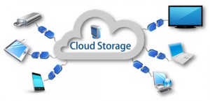 Storage as a service