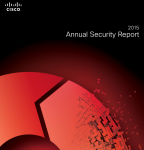 Informe Anual de Seguridad de Cisco