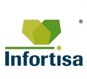 Infortisa, logo