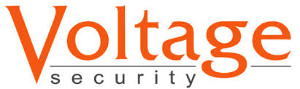 Voltage Security logo