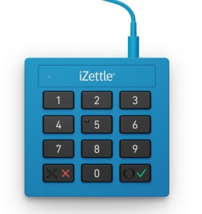 iZettle Card Reader Lite a