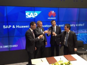 huawei sap 