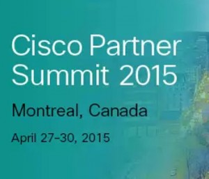 Cisco Partner Summit