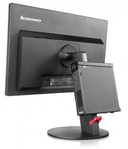 Lenovo ThinkCentre Chromebox trasera