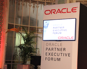 Oracle Partner Executive Forum vtcl