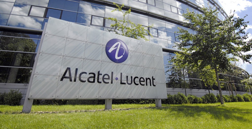 Alcatel-Lucent