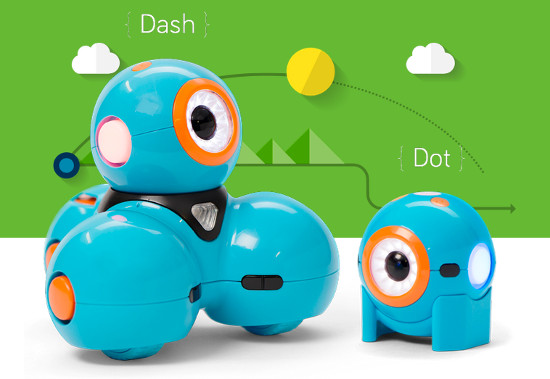 Dash y Dot grande