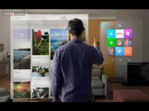 Hololens