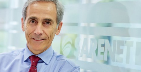 Sarenet quiere poner en manos del canal el 50% de su facturación - Roberto-Beitia-Sarenet