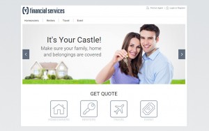 Financial Services Accelerator hybris