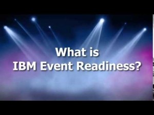 ibm event readiness