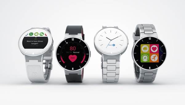 alcatel one touch watch