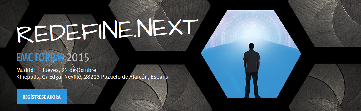 EMC Forum 2015