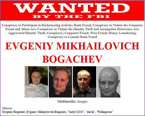 FBI Wanted