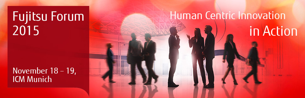 Fujitsu Forum 2015