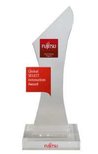 Fujitsu SELECT Global Innovation Award