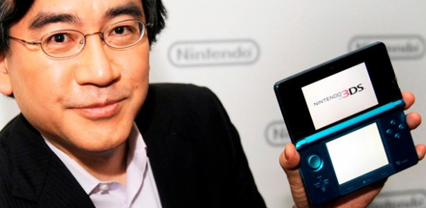 Satoru Iwata, Nintendo