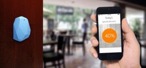 ibeacon retail descuentos