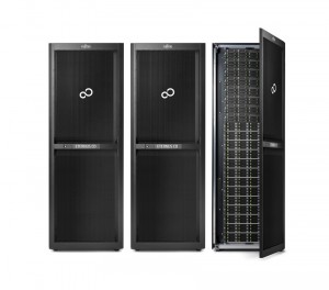 Scale-out ETERNUS CD10000 S2