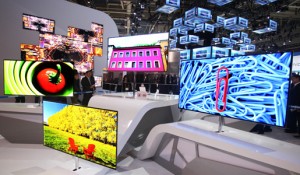 samsung visual display