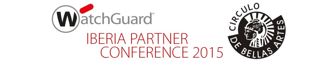 WatchGuard Iberia Partner Conference
