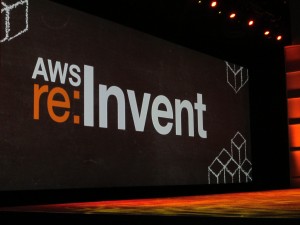 reInvent- amazon aws