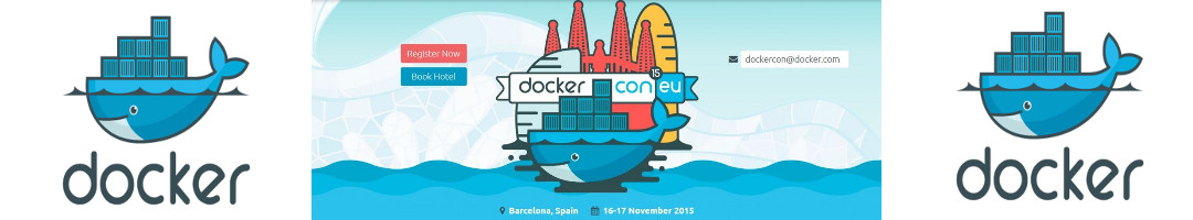 DockerCon Europe 2015