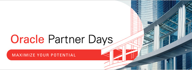 Oracle Partner Day